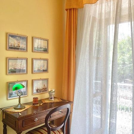 Al Vecchio Pioppo Bed and Breakfast Praia a Mare Buitenkant foto