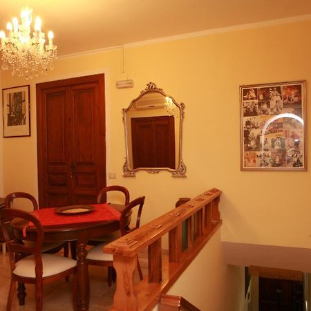 Al Vecchio Pioppo Bed and Breakfast Praia a Mare Buitenkant foto