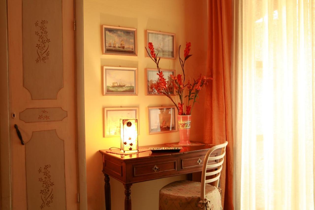 Al Vecchio Pioppo Bed and Breakfast Praia a Mare Buitenkant foto
