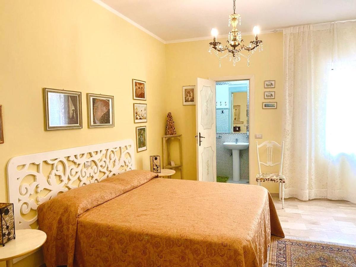Al Vecchio Pioppo Bed and Breakfast Praia a Mare Buitenkant foto