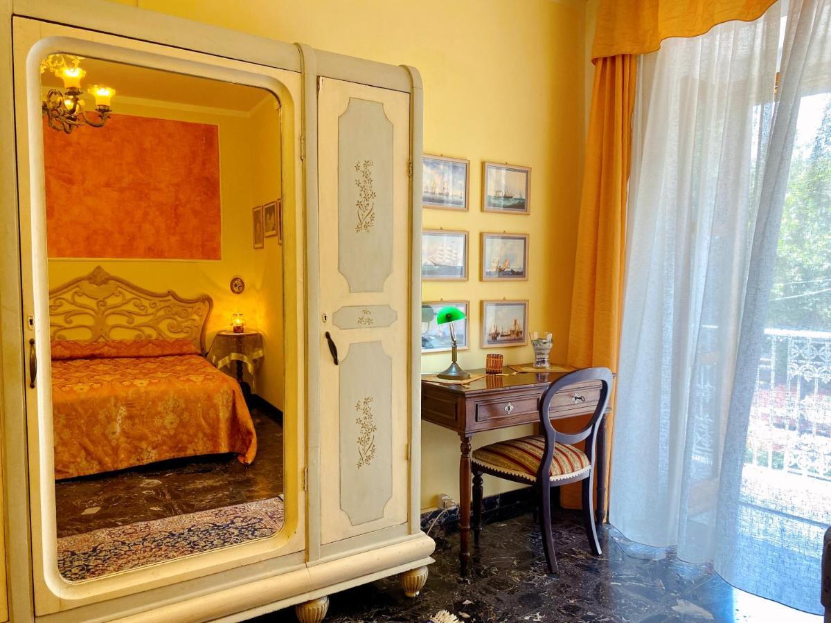 Al Vecchio Pioppo Bed and Breakfast Praia a Mare Buitenkant foto