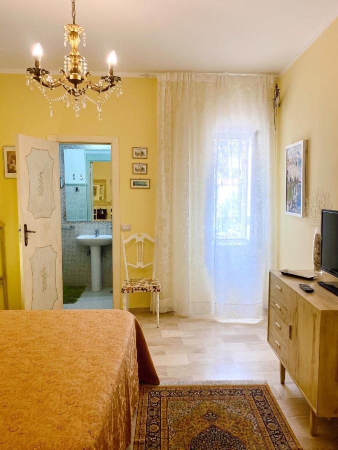 Al Vecchio Pioppo Bed and Breakfast Praia a Mare Buitenkant foto