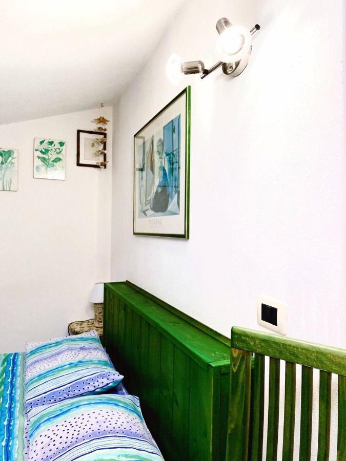 Al Vecchio Pioppo Bed and Breakfast Praia a Mare Buitenkant foto