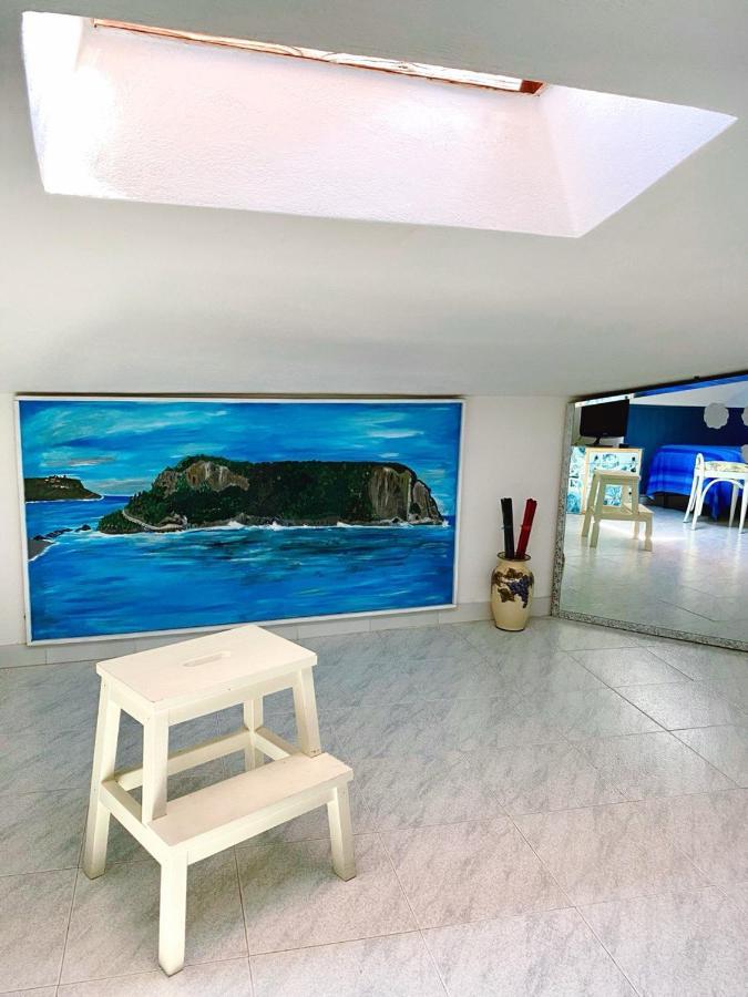 Al Vecchio Pioppo Bed and Breakfast Praia a Mare Buitenkant foto