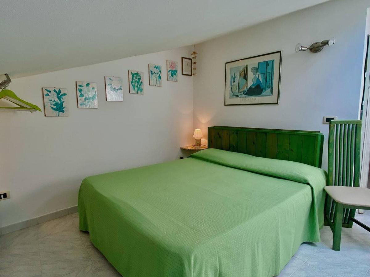 Al Vecchio Pioppo Bed and Breakfast Praia a Mare Buitenkant foto