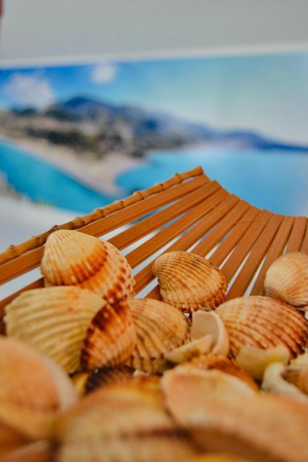 Al Vecchio Pioppo Bed and Breakfast Praia a Mare Buitenkant foto