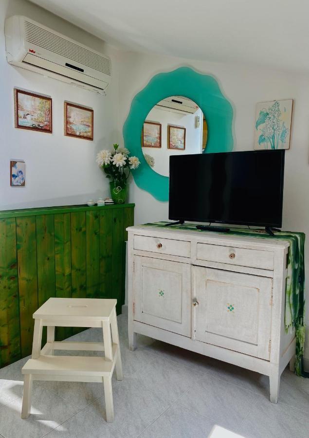 Al Vecchio Pioppo Bed and Breakfast Praia a Mare Buitenkant foto