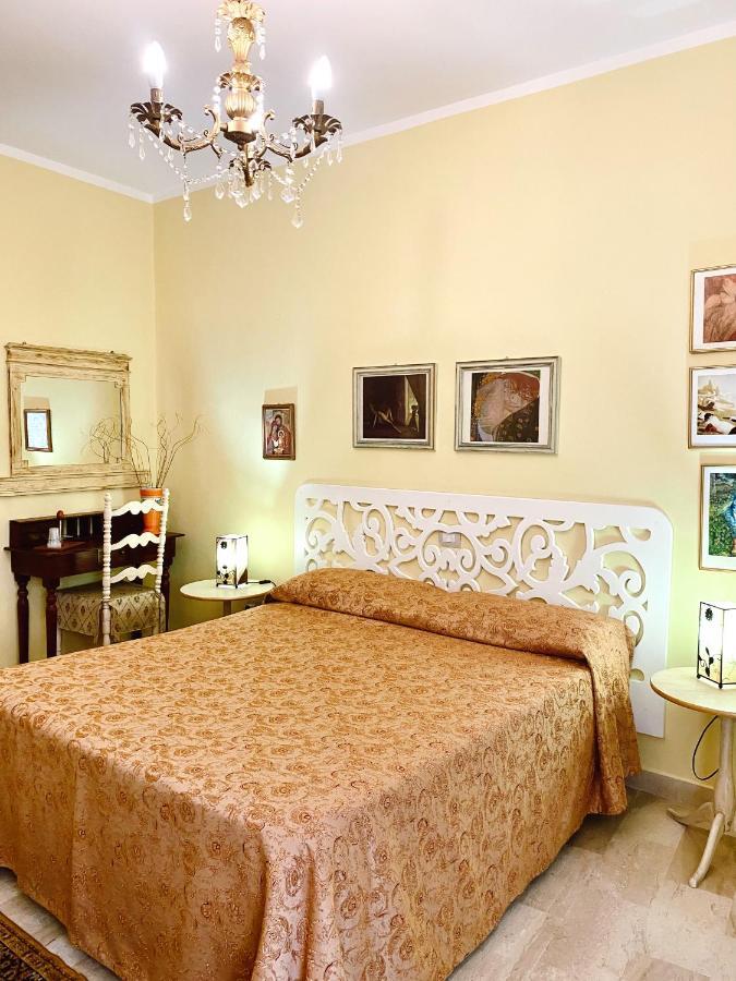 Al Vecchio Pioppo Bed and Breakfast Praia a Mare Buitenkant foto