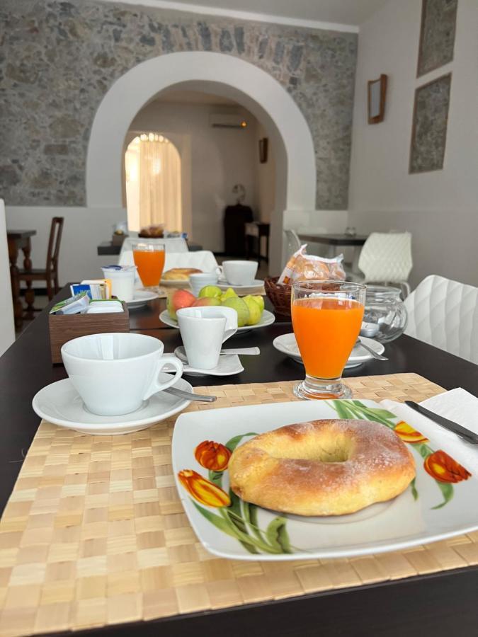 Al Vecchio Pioppo Bed and Breakfast Praia a Mare Buitenkant foto