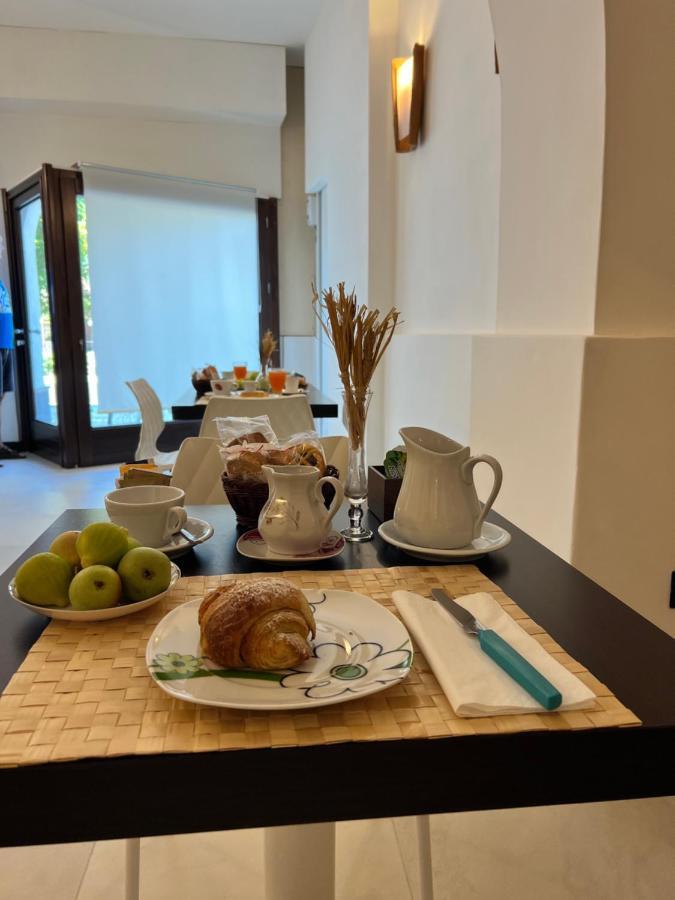 Al Vecchio Pioppo Bed and Breakfast Praia a Mare Buitenkant foto