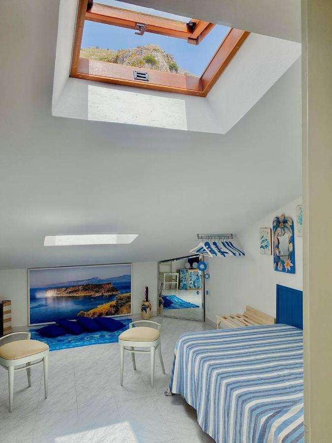 Al Vecchio Pioppo Bed and Breakfast Praia a Mare Buitenkant foto