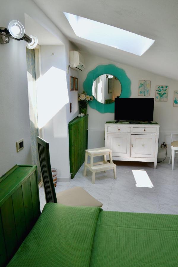 Al Vecchio Pioppo Bed and Breakfast Praia a Mare Buitenkant foto
