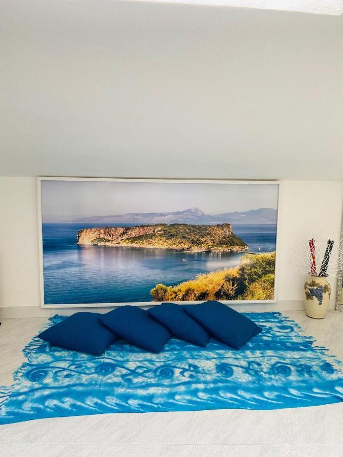 Al Vecchio Pioppo Bed and Breakfast Praia a Mare Buitenkant foto