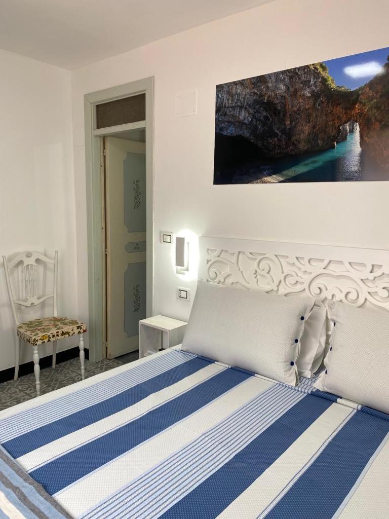 Al Vecchio Pioppo Bed and Breakfast Praia a Mare Buitenkant foto