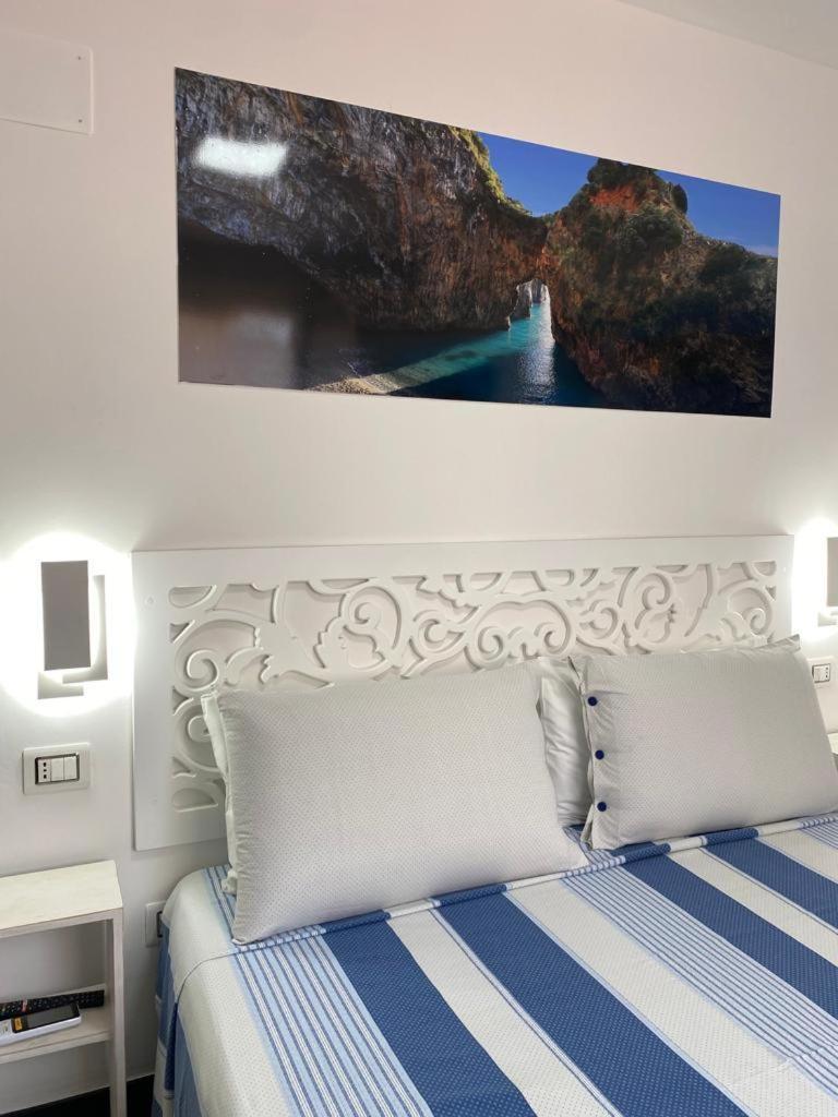 Al Vecchio Pioppo Bed and Breakfast Praia a Mare Buitenkant foto
