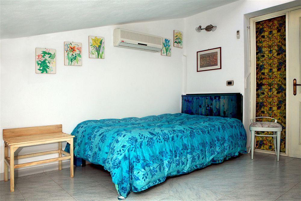 Al Vecchio Pioppo Bed and Breakfast Praia a Mare Buitenkant foto