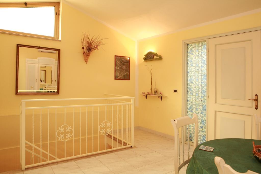Al Vecchio Pioppo Bed and Breakfast Praia a Mare Buitenkant foto