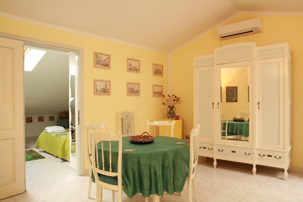 Al Vecchio Pioppo Bed and Breakfast Praia a Mare Buitenkant foto
