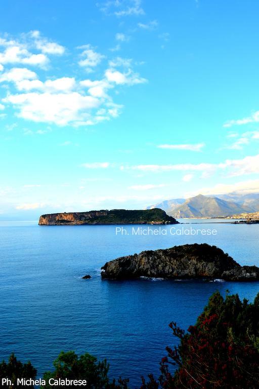 Al Vecchio Pioppo Bed and Breakfast Praia a Mare Buitenkant foto