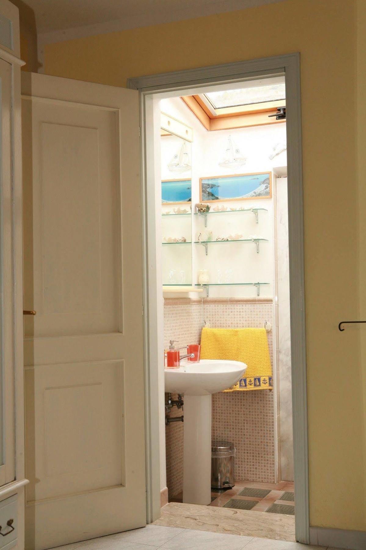 Al Vecchio Pioppo Bed and Breakfast Praia a Mare Buitenkant foto