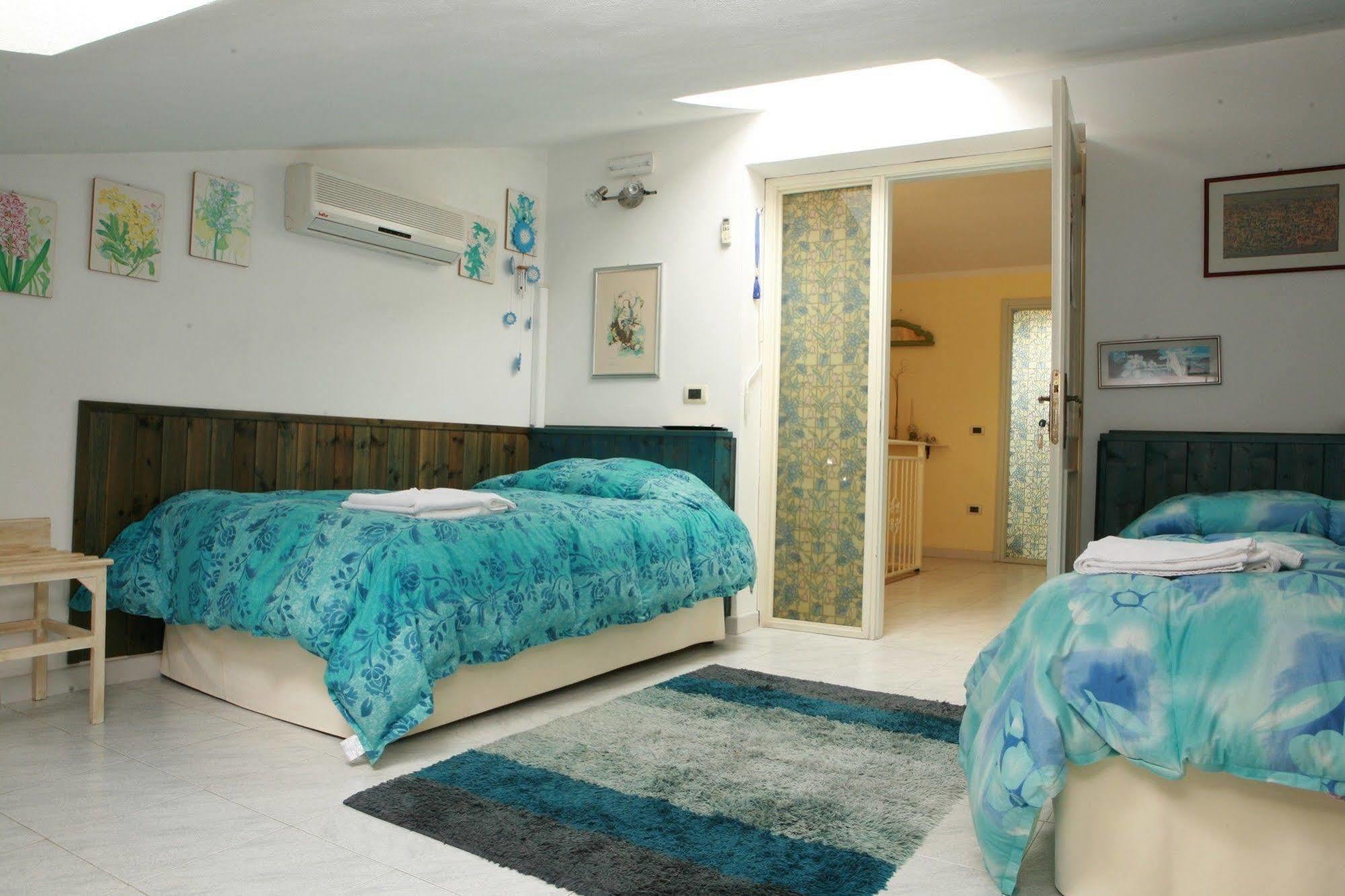 Al Vecchio Pioppo Bed and Breakfast Praia a Mare Buitenkant foto