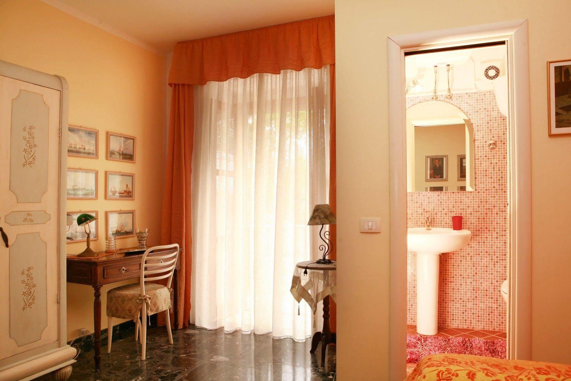 Al Vecchio Pioppo Bed and Breakfast Praia a Mare Buitenkant foto