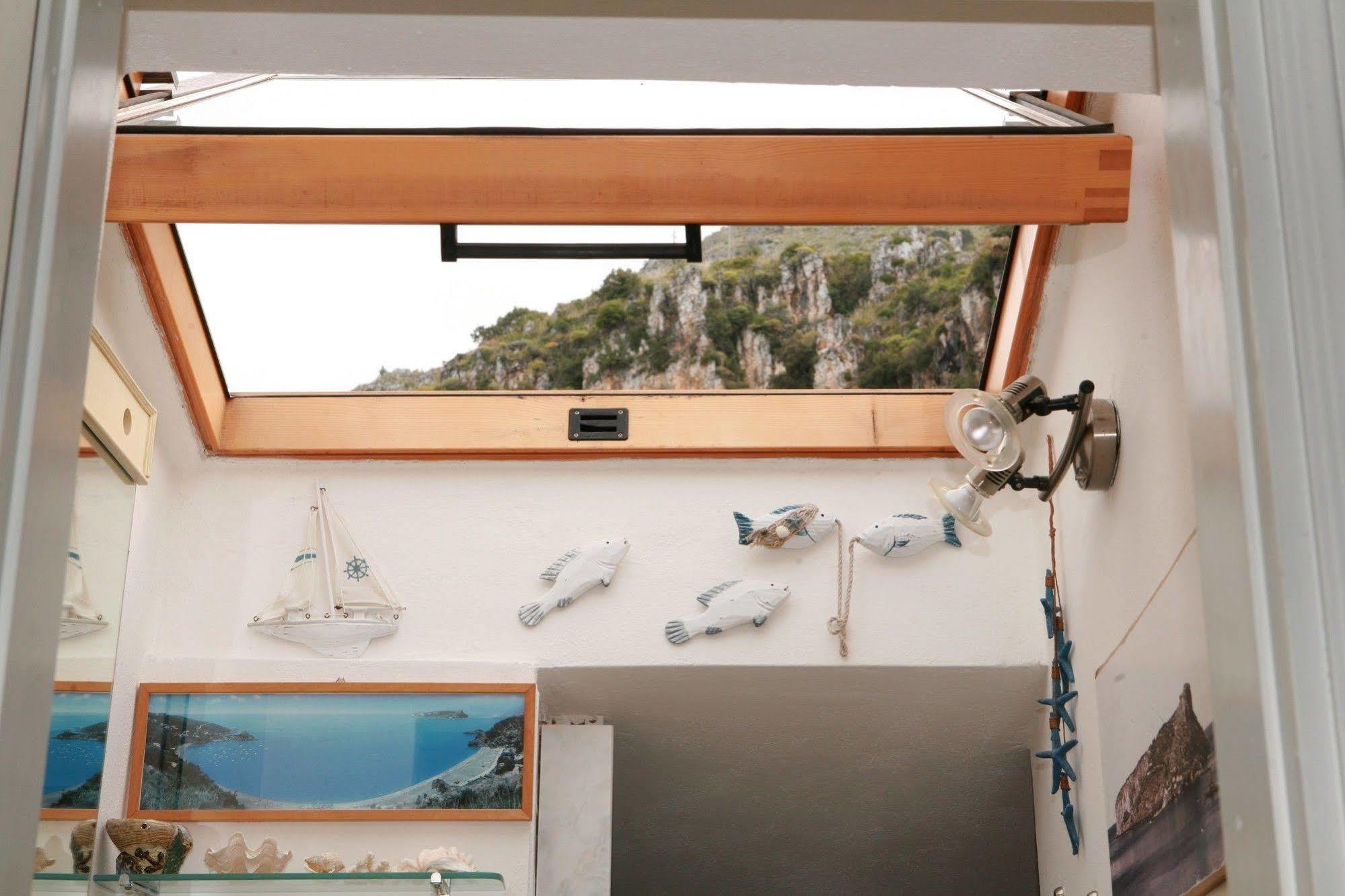 Al Vecchio Pioppo Bed and Breakfast Praia a Mare Buitenkant foto