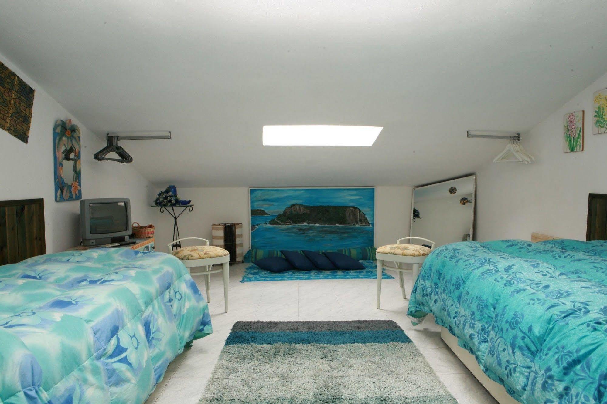 Al Vecchio Pioppo Bed and Breakfast Praia a Mare Buitenkant foto
