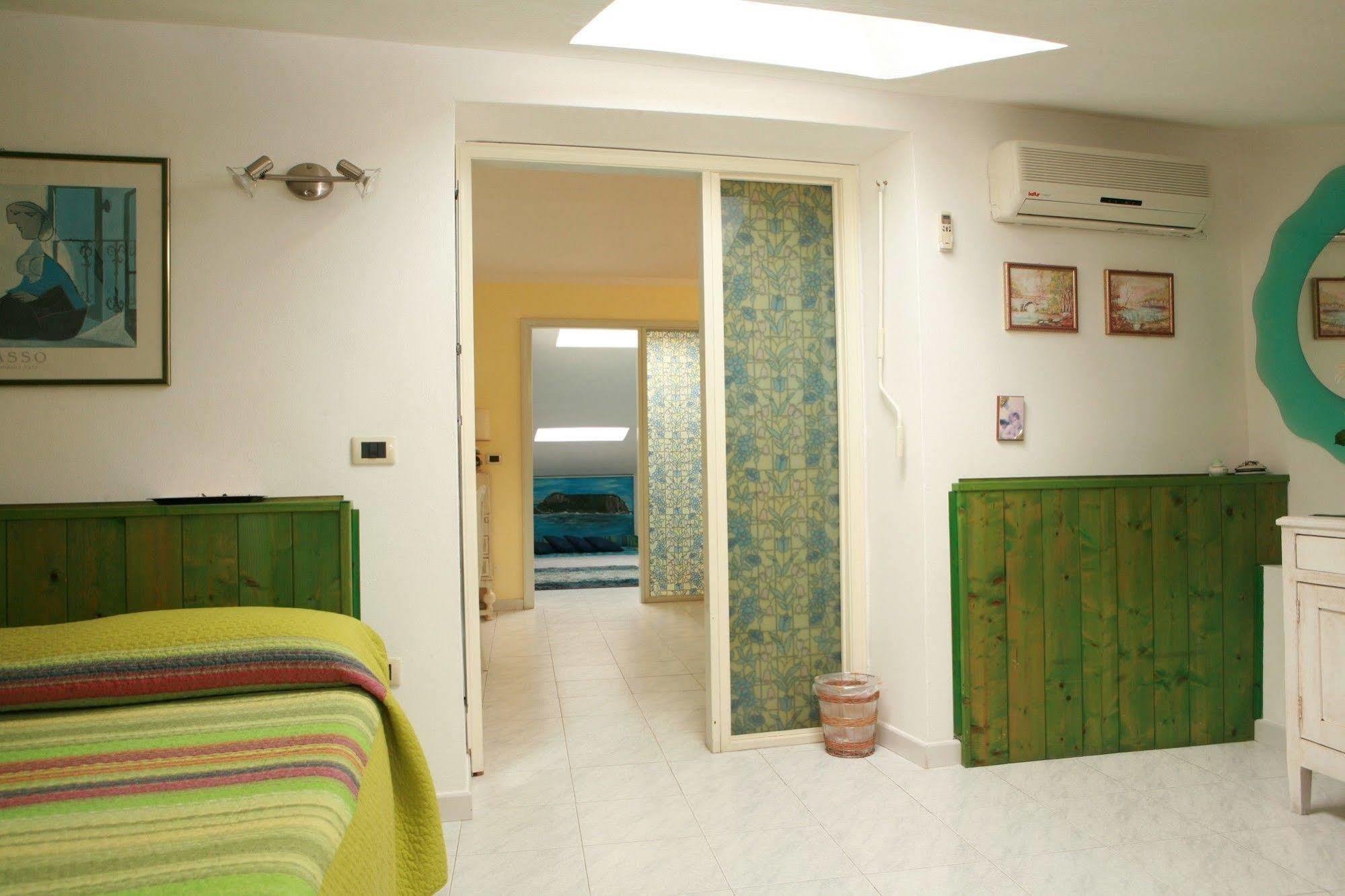 Al Vecchio Pioppo Bed and Breakfast Praia a Mare Buitenkant foto