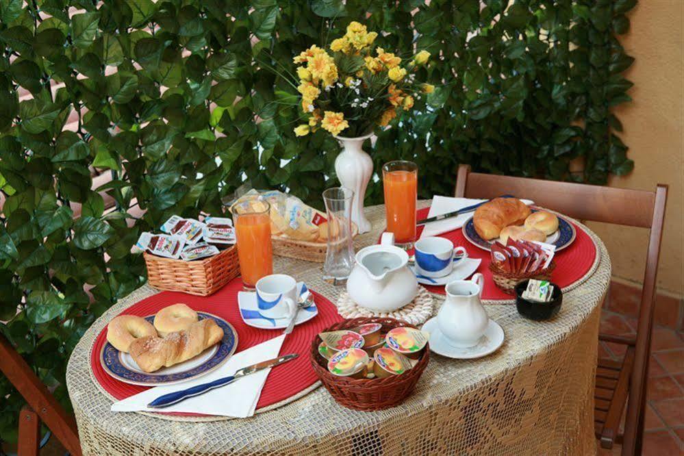 Al Vecchio Pioppo Bed and Breakfast Praia a Mare Buitenkant foto